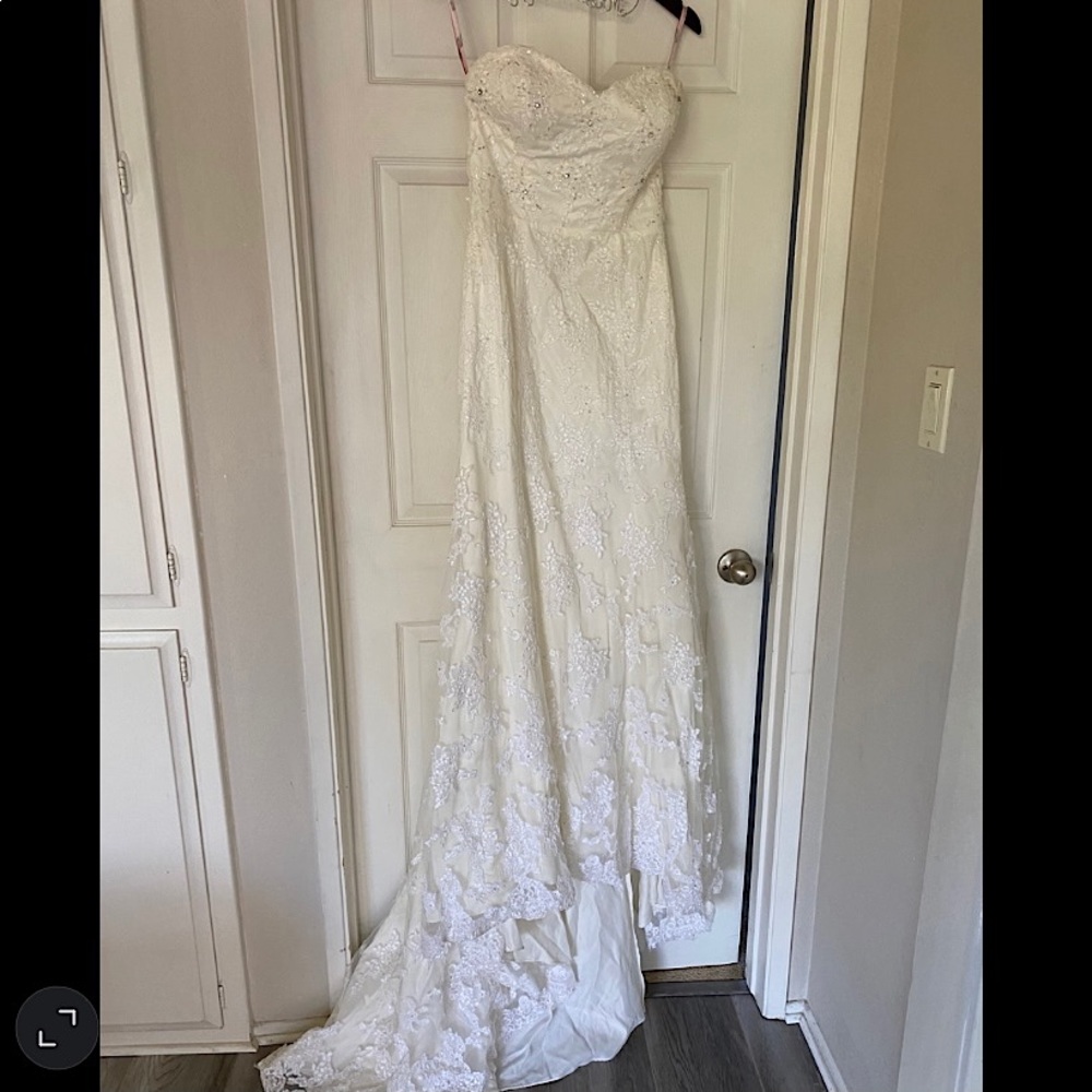 ENZOANI - High end wedding dress